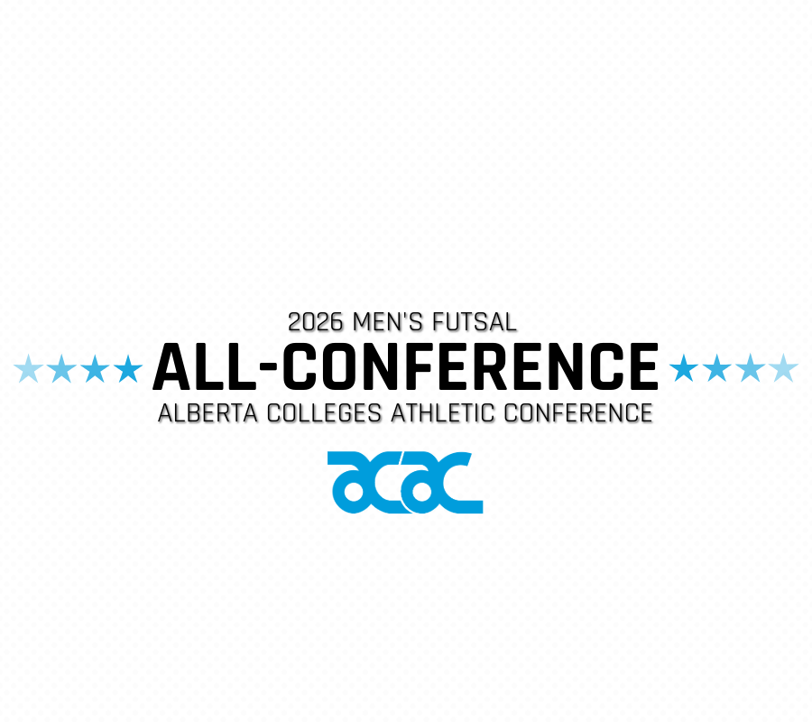 2026 ACAC Men's Futsal All-Conference
