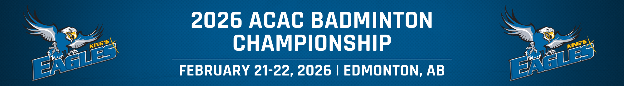 ACAC Badminton Championship