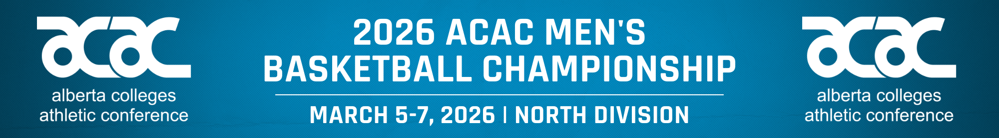 ACAC Men's Basketball Championship