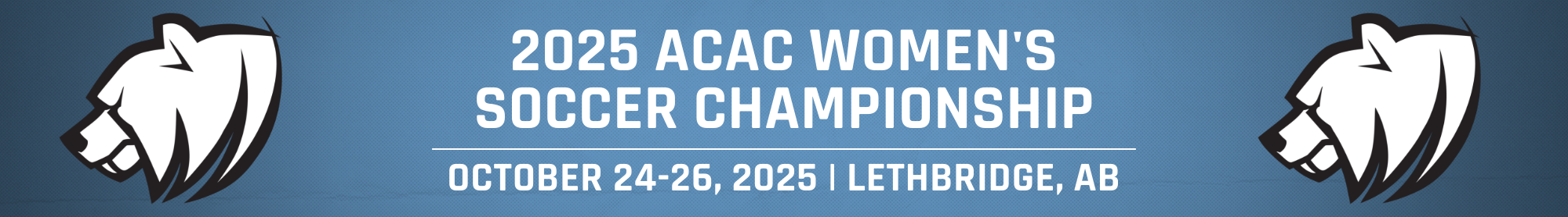 ACAC Women's Soccer Championship