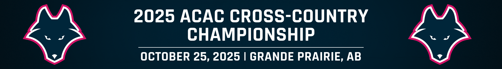ACAC Cross-country Running Championships