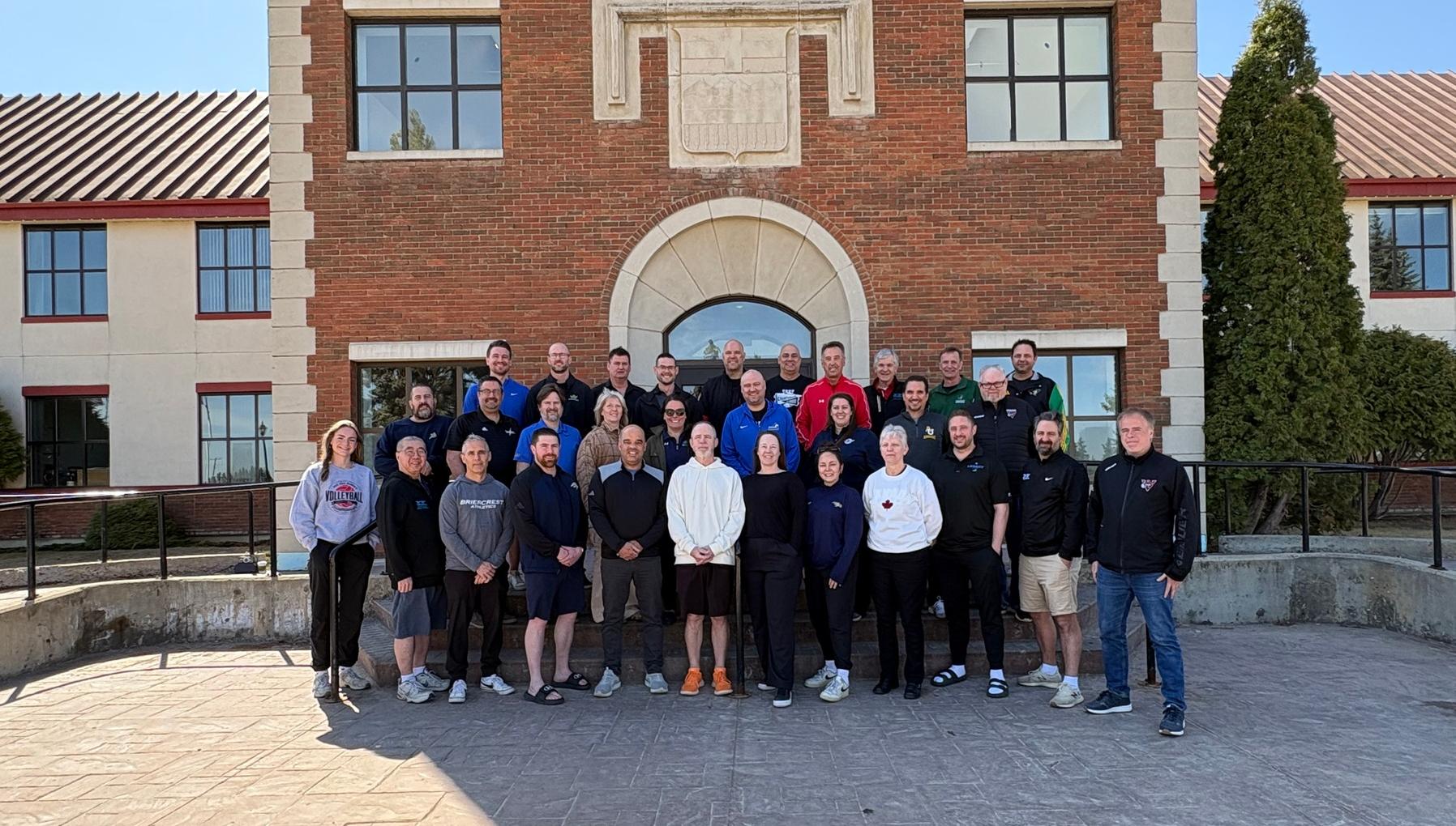 Spring Sessions in the Country: ACAC Gathers in Vermillion