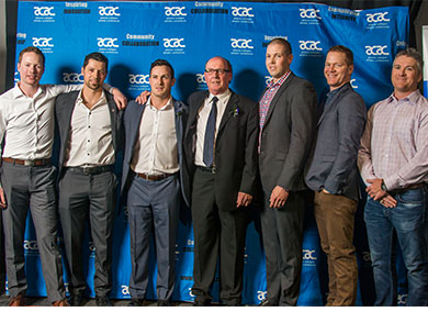 ACAC Hall of Fame Inductee: SAIT Men&rsquo;s Hockey 2006/07-2009/10