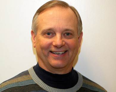 ACAC Hall of Fame Inductee:  Bernie Masterson