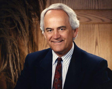 ACAC Hall of Fame Inductee:  Dr. Bob Waldenberger