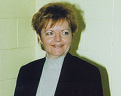 ACAC Hall of Fame Inductee:  Mary Matthiessen