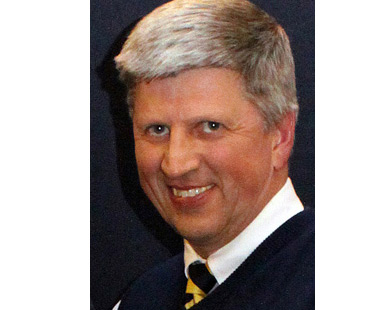 ACAC Hall of Fame Inductee:  Stan Peters