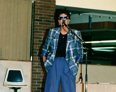 ACAC Hall of Fame Inductee:  Dr. Susan J. Higgins