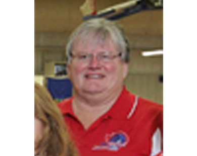 ACAC Hall of Fame Inductee:  Wayne Thomas