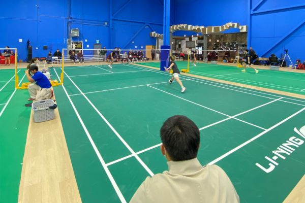 ACAC Badminton Tournament #2 Recap