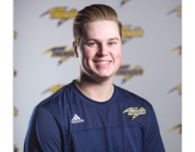 Evan Van Amsterdam Honoured as 2017-18 ACAC Men&rsquo;s Curling Player of the Year