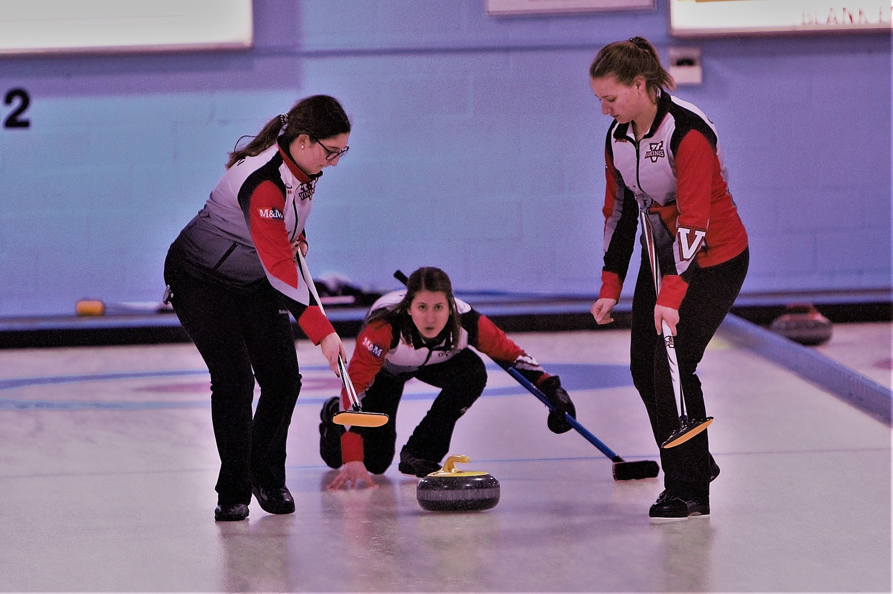 ACAC Curling Winter Regional Bonspiel Kicks Off in Edmonton
