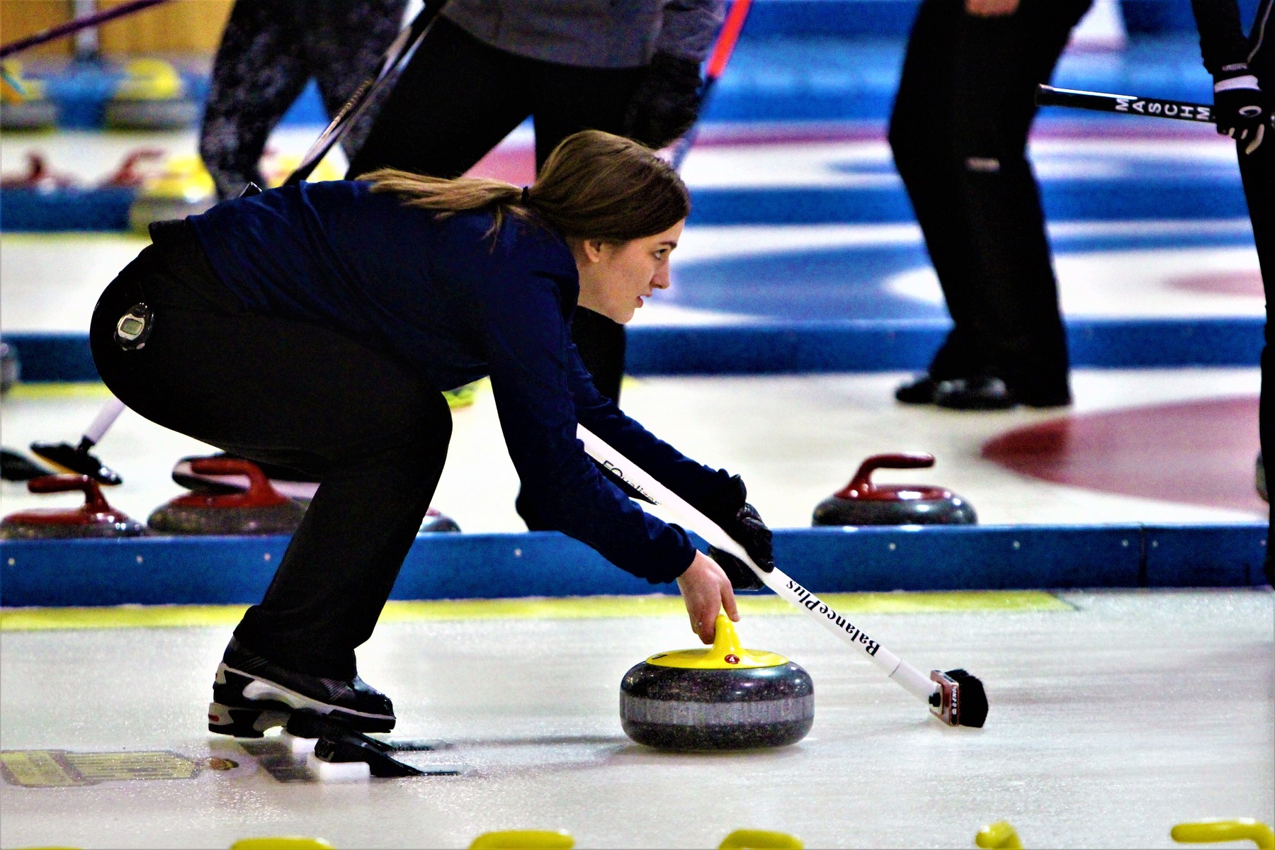 Winter Regional Wraps Up As ACAC Curling Championship Qualifiers Decided