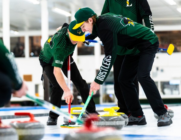 ACAC Curling Winter Regional - Day 3