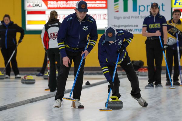 ACAC Curling Winter Regional - Final Day