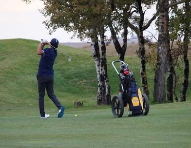 ACAC Golf Championships &ndash; Day 2 Results