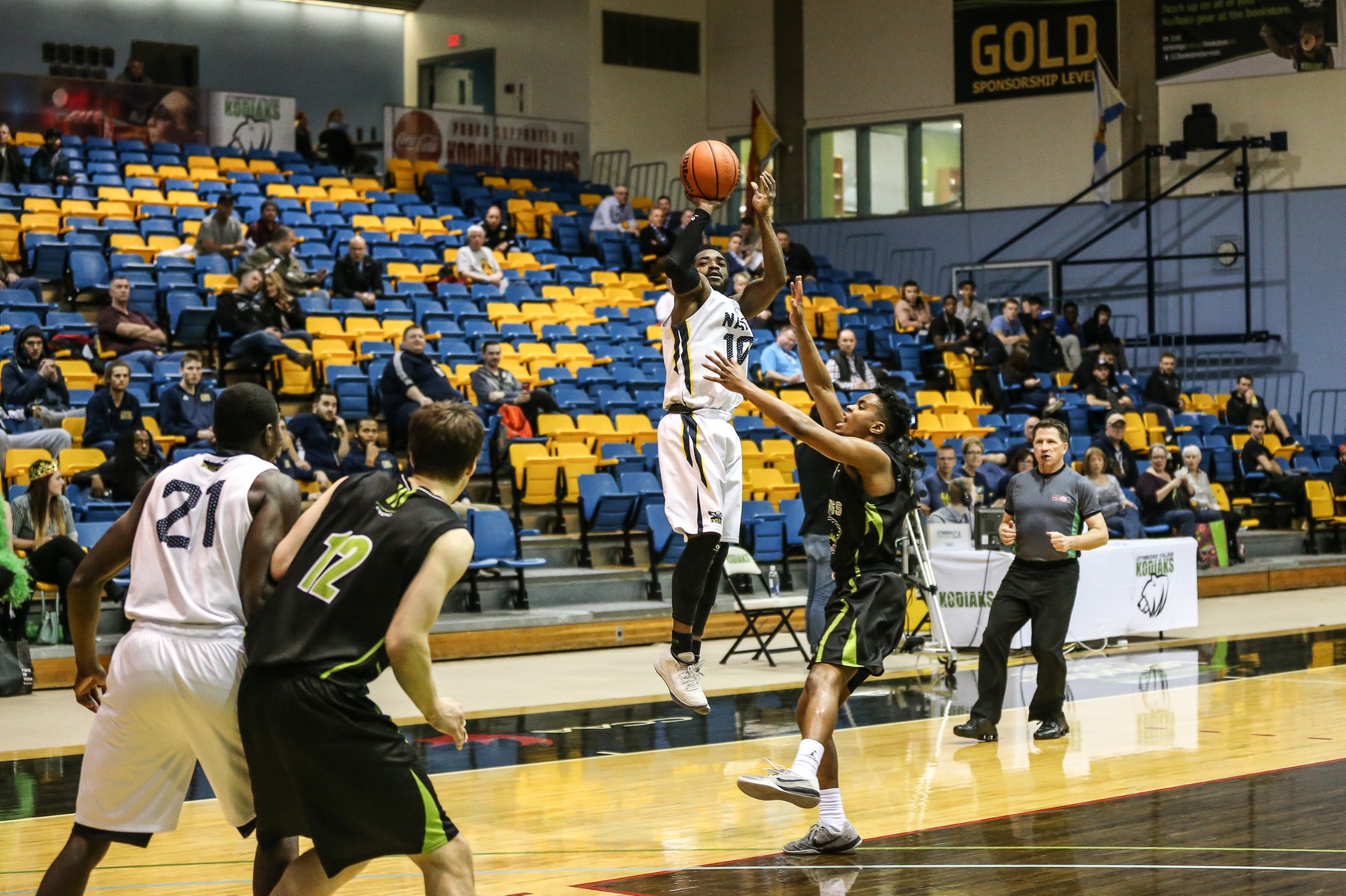 Men's Basketball Championships Game 1