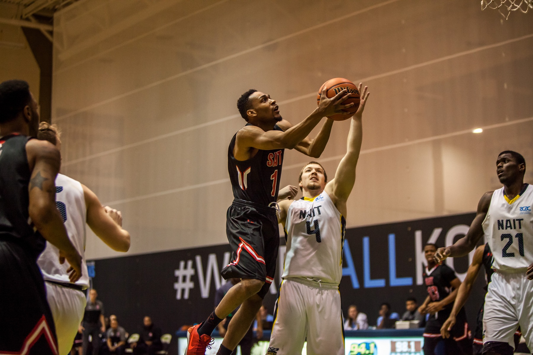 Men's Basketball Championships Game 7