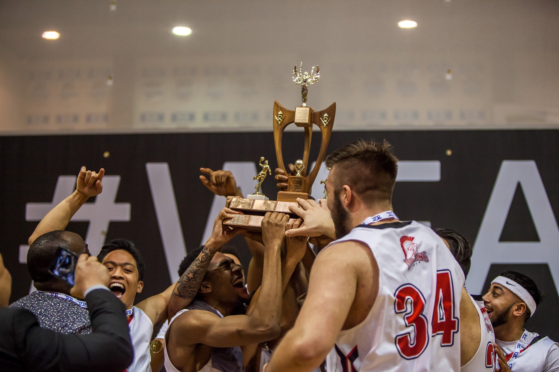 Men's Basketball Championship Gold Medal Game