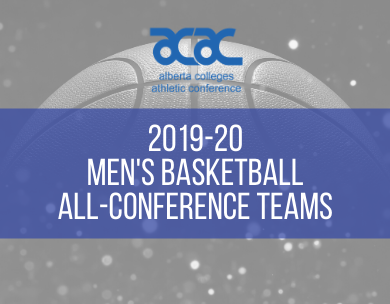 Presenting the 2019-20 ACAC Men's Basketball All-Conference Teams