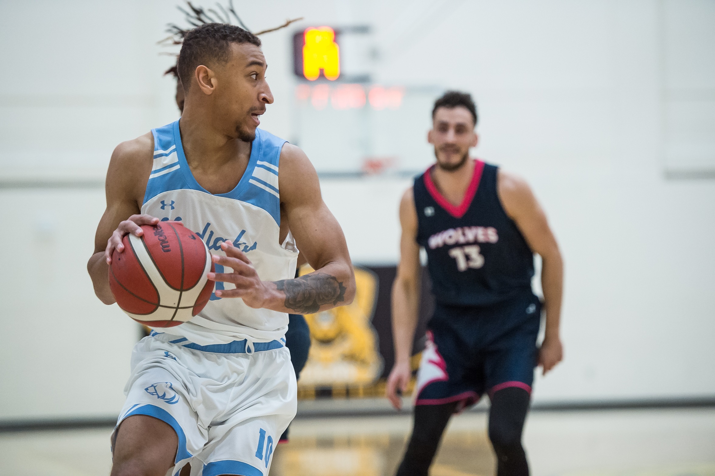 Lethbridge overtakes NWP in Game 2