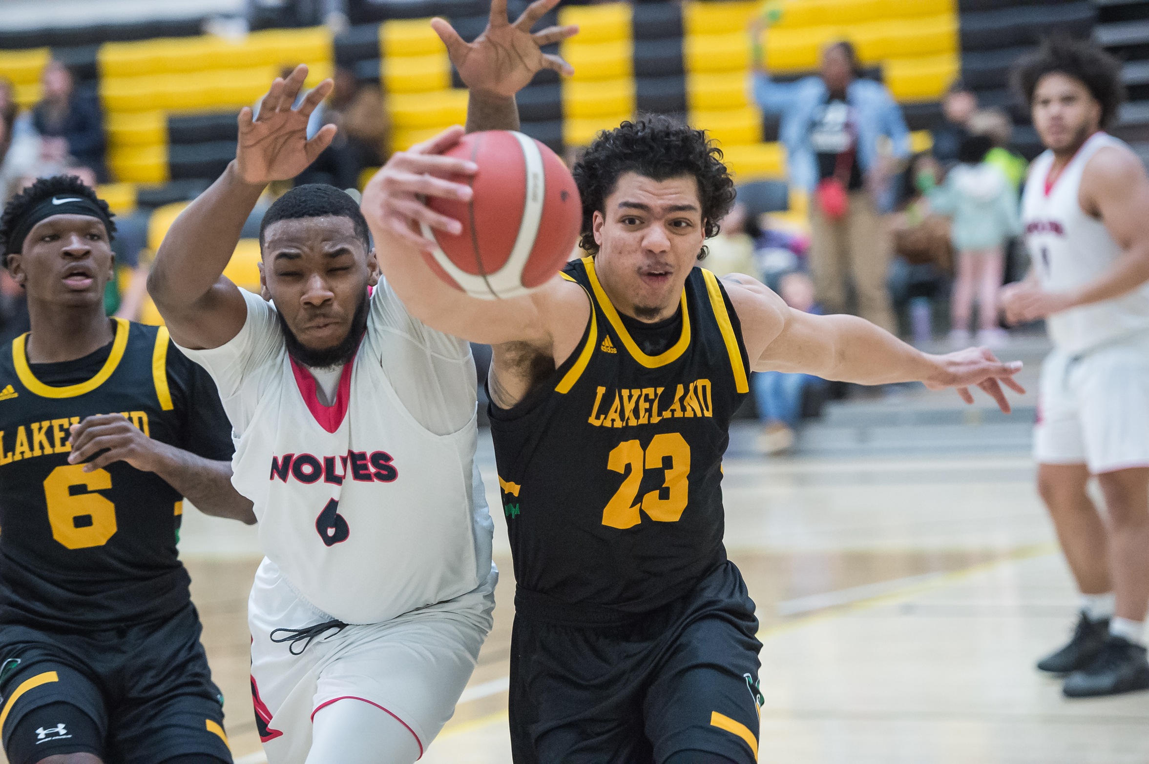Lakeland beats NWP