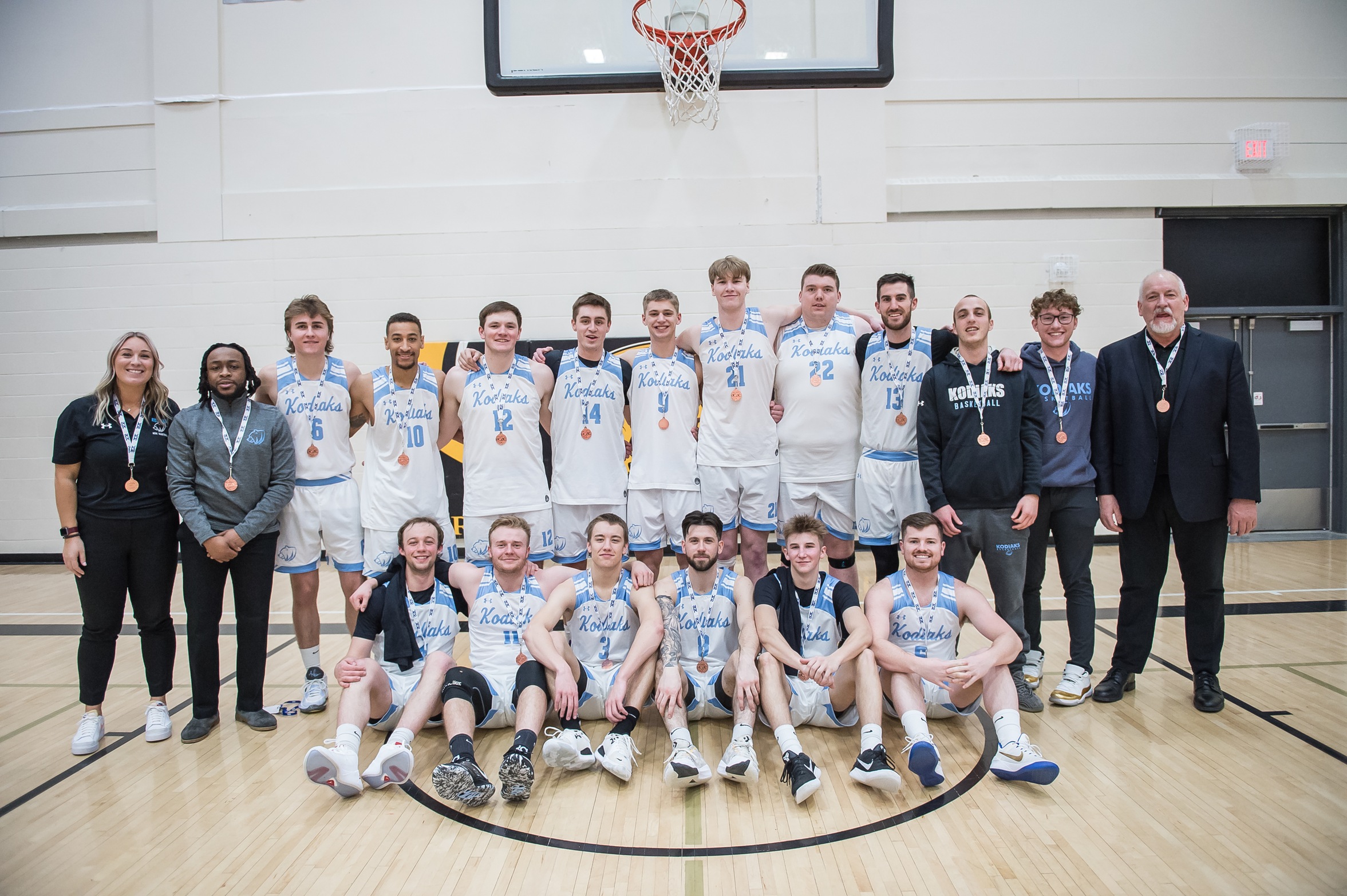 Lethbridge takes Bronze in Championships