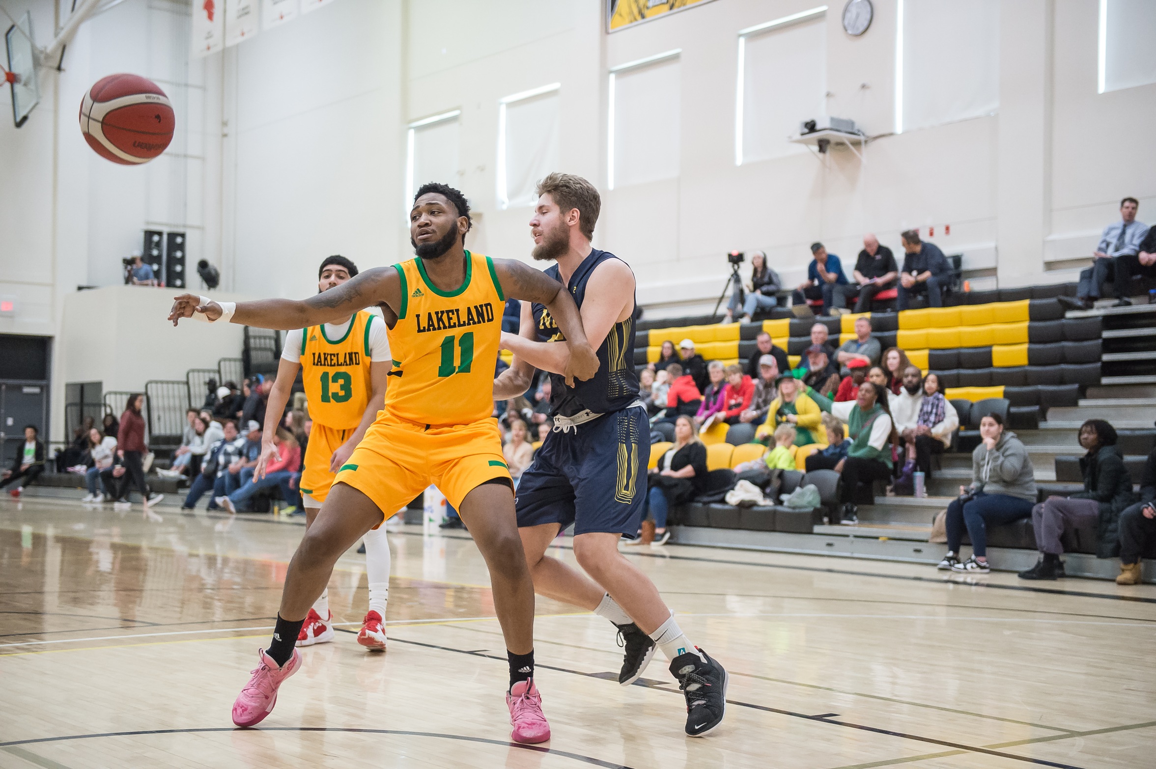 Lakeland takes 5th Place in ACAC Tournament