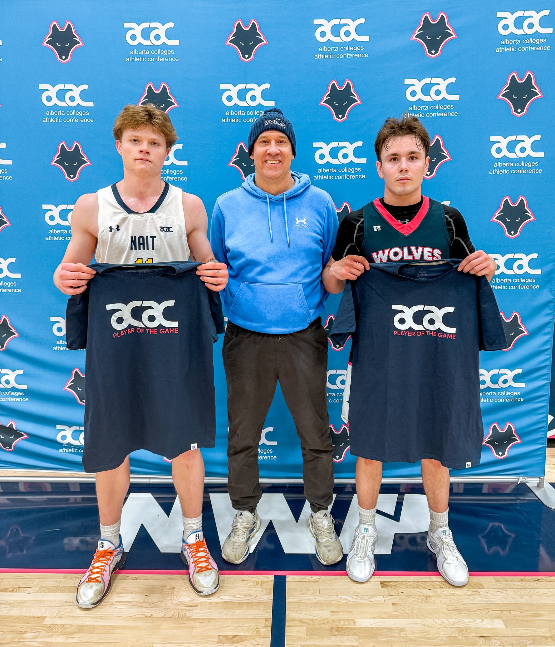 NWP Wolves host NAIT Ooks Saturday