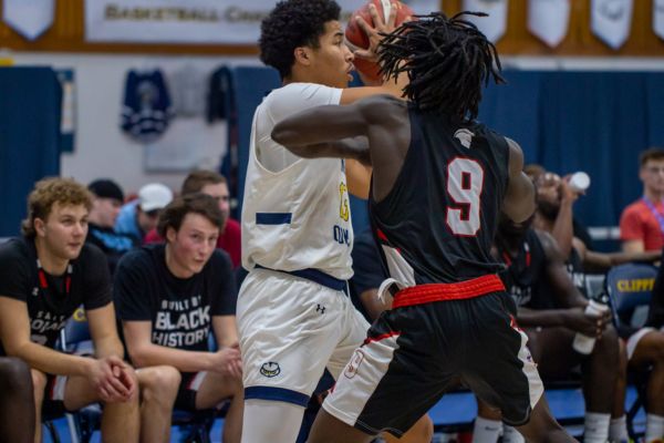 February 27th - Game 4 MBB Championships
