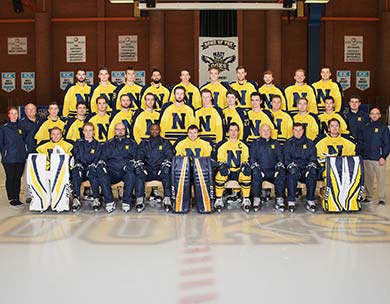 NAIT Ooks hockey player Jake Mykitiuk
