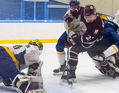 Griffins overcome tough challenge from underdog Thunder for 4-2 Game 3 triumph