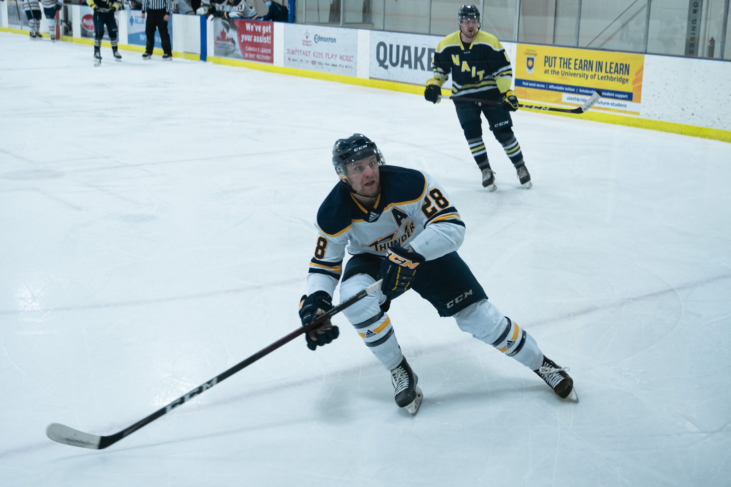 Thunder Can&rsquo;t Solve Ooks in Game Two