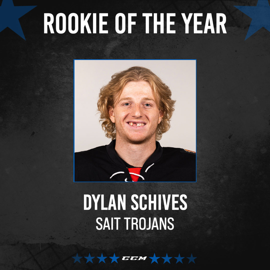 2023 ACAC Men's Hockey Rookie of the Year