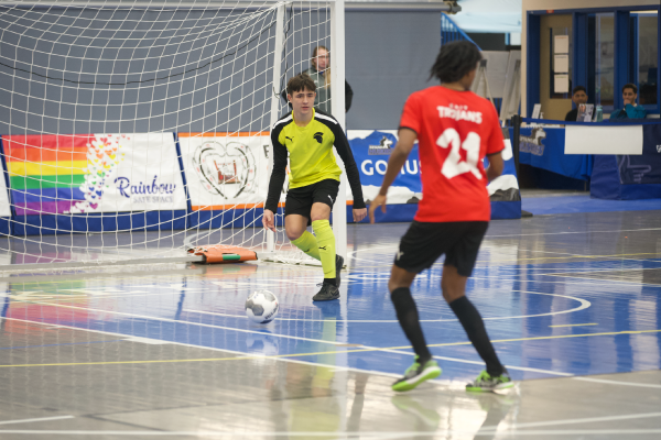Trojans top Kodiaks to close out Pool B action