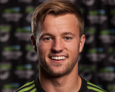 Pasquotti named CCAA Men&rsquo;s Soccer Player of the Year