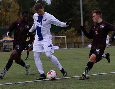 Keyano Huskies Eduardo Filho (#20)