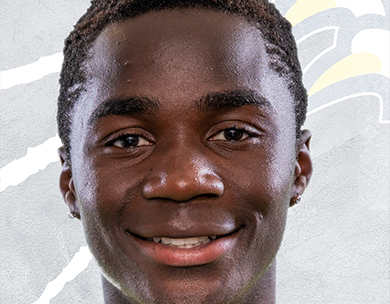 Abraham Dukuly Honoured as the 2018 ACAC Men&rsquo;s Soccer Rookie of the Year