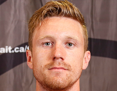 Dean Northover Honoured as the 2018 ACAC Men&rsquo;s Soccer Player of the Year
