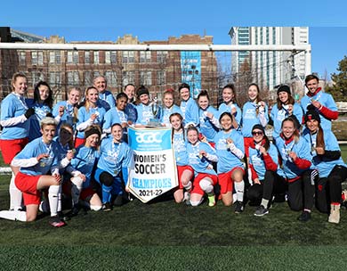 Trojans exact revenge, earn ACAC title on home turf