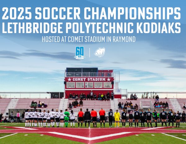 Lethbridge Polytechnic Kodiaks to host 2025 ACAC Soccer Championships
