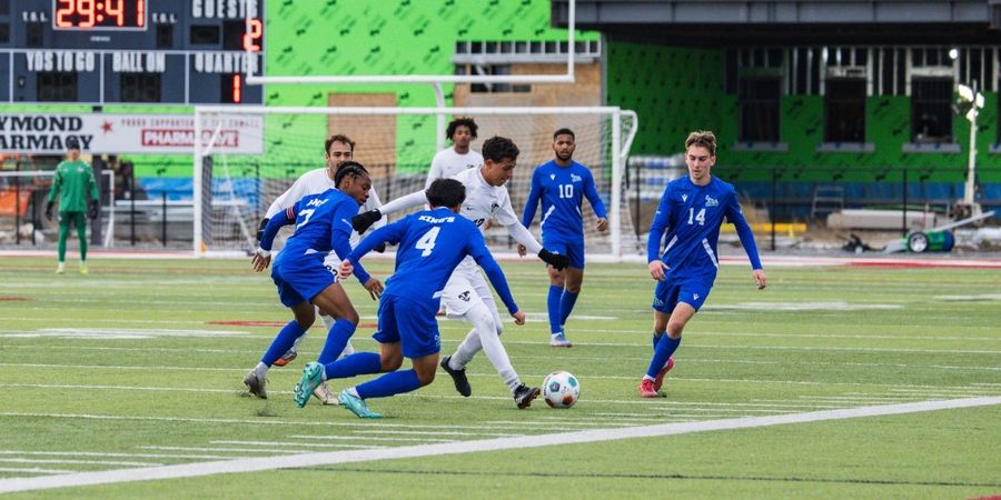 ACAC Mens Soccer Championships Game One