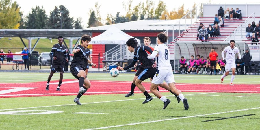 MSOC LPK Kodiaks vs NAIT Ooks &ndash; Quarterfinal 2