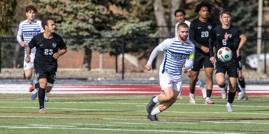 Medicine Hat College Rattlers vs Keyano College Huskies &ndash; Semifinal&nbsp;