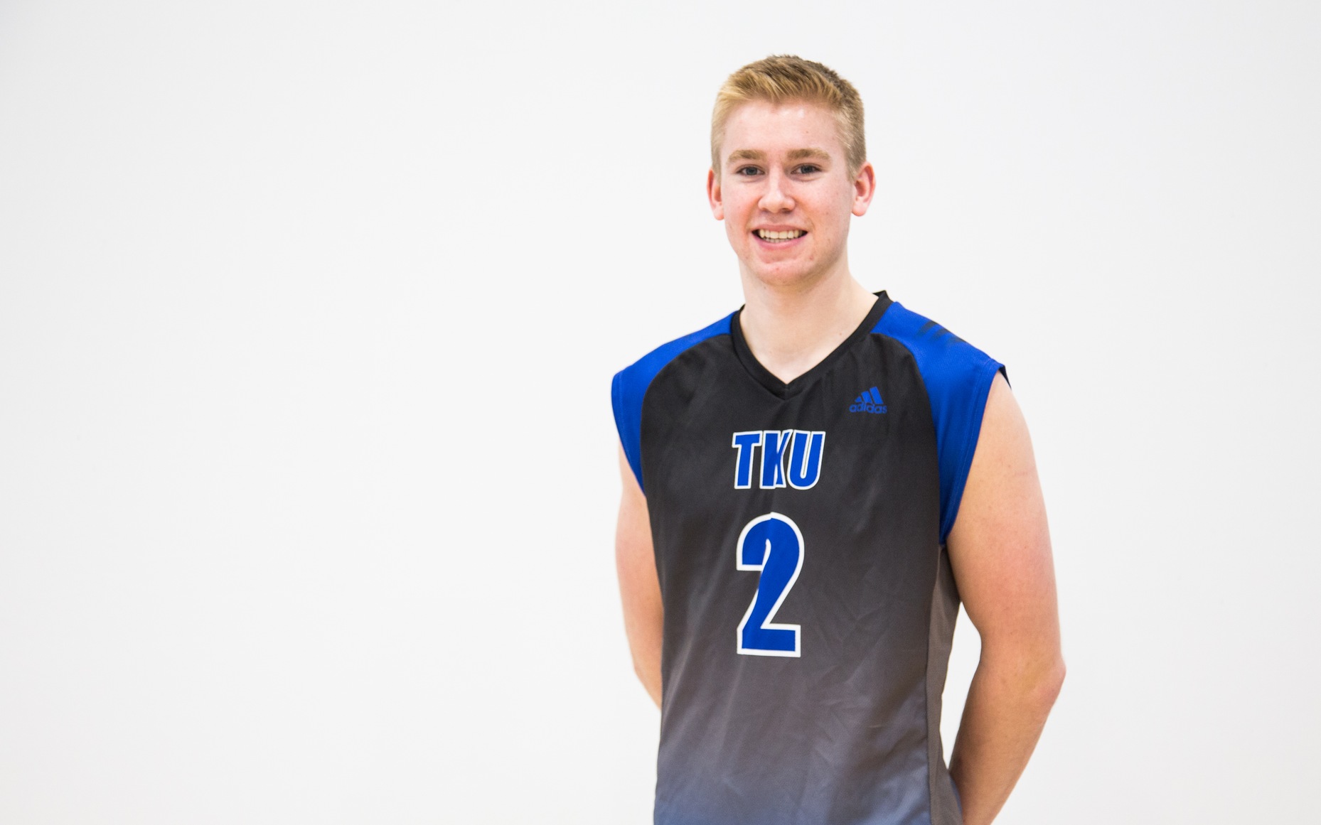 Evan Veldman Honoured as 2017-18 ACAC Men&rsquo;s North Volleyball Rookie of the Year