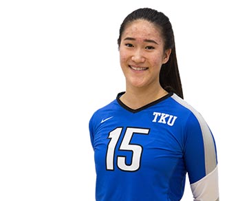 Pamela Xu Honoured as 2017-18 ACAC Women&rsquo;s Volleyball North Rookie of the Year