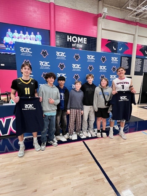 Wolves win first game of the weekend