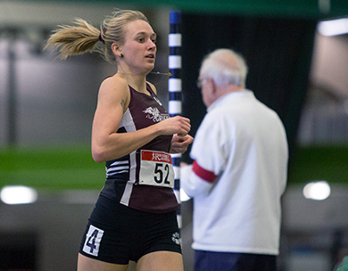 Running Room Indoor Track Grand Prix #1