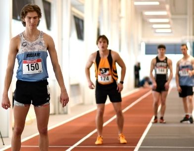 Great day of competition at ACAC Running Room