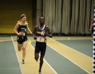 Day One of ACAC Championships Ends With Red Deer, Concordia Leading the Way